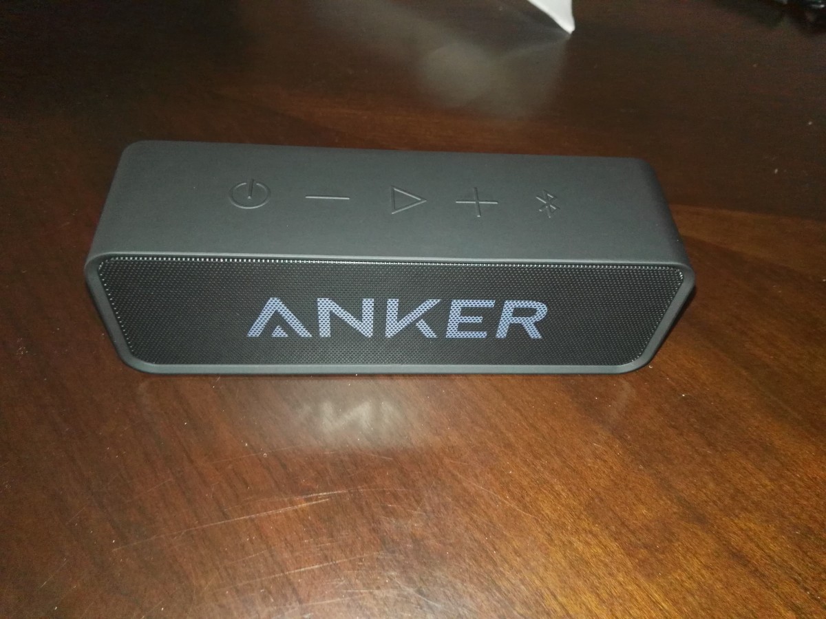 Anker SoundCore Wireless Speaker